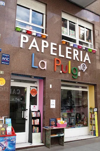 papeleria La Pulga - Elche