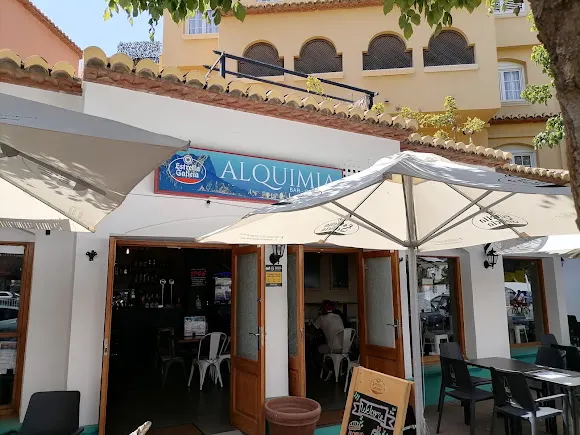 Bar Alquimia Xabia El arenal