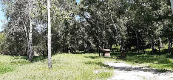 Paraje Natural Alquería de Aznar - l'Alqueria dAsnar