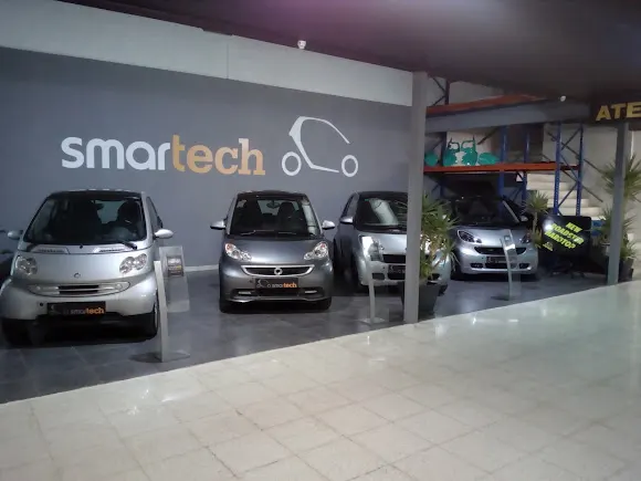 Smartech - San Vicente del Raspeig