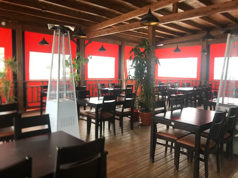 Restaurante Japonés III