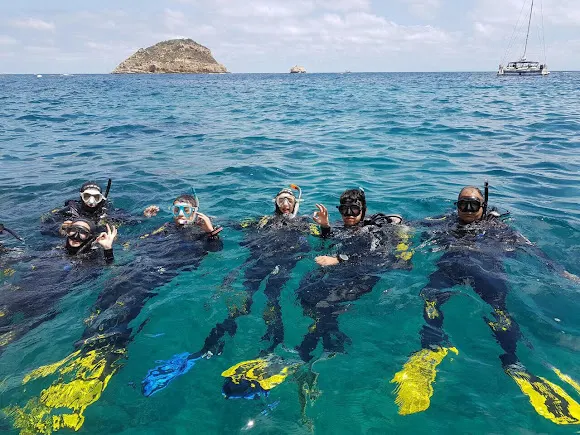 Buceo Cabo la Nao