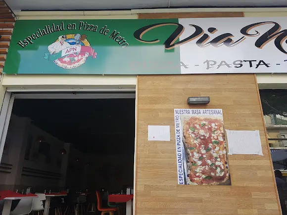 Napoli Napoli Pizzeria