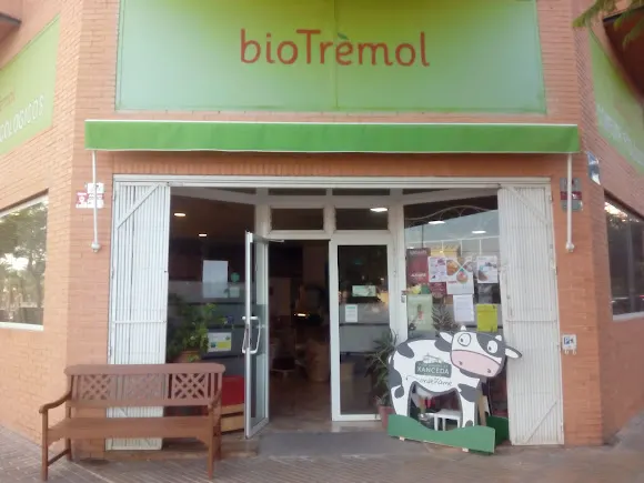 bioTrèmol San Vicente del Raspeig - Supermercado Ecológico Cooperativo - Organic food