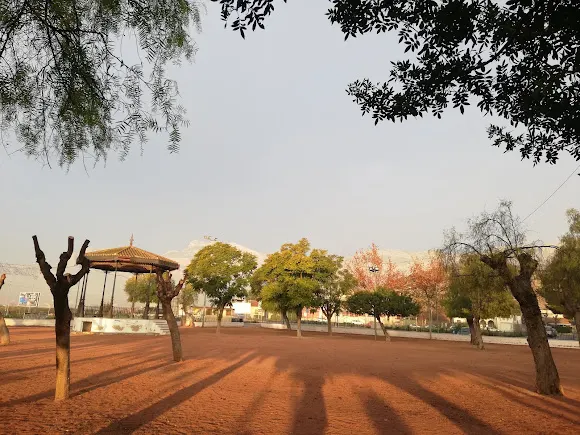 Parque Alcalde Antonio Lozano Espinosa