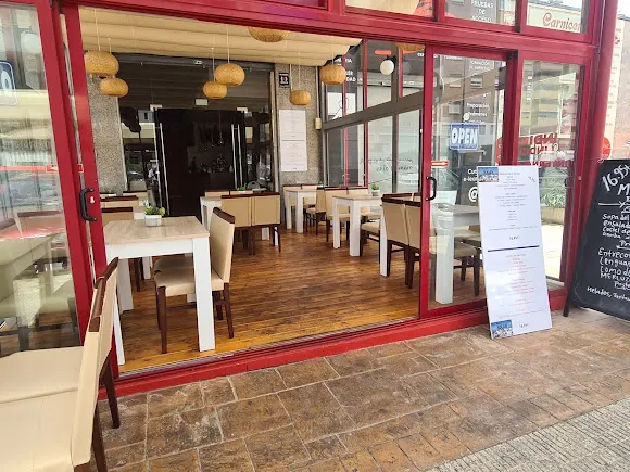 8848 restaurant - Benidorm