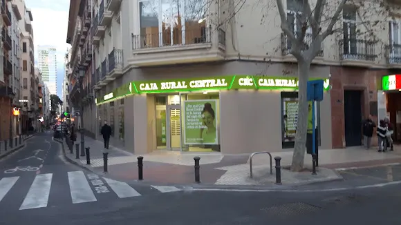 Caja Rural Central