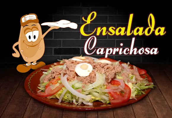 Pepito Patatón: Restaurante, comida a domicilio en San Vicente del Raspeig - San Vicente del Raspeig