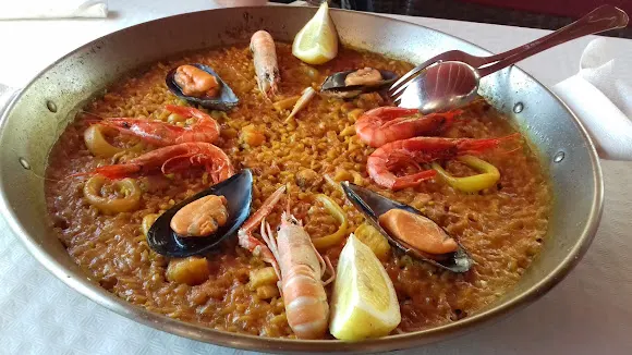 RESTAURANTE HELADERÍA VENEZIA. - Calpe