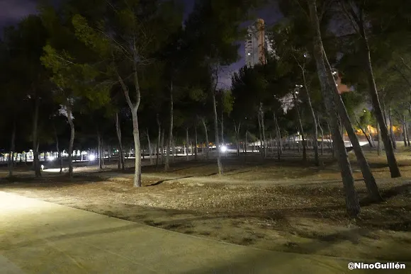 Parque de la Acequia Madre