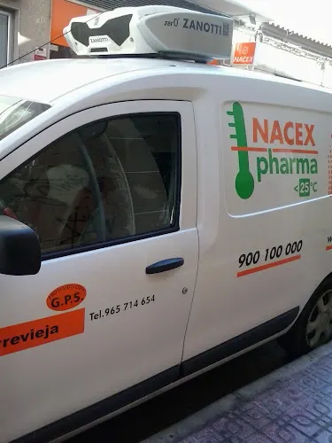 NACEX - Torrevieja