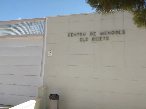 Centro Menores Els Reiets