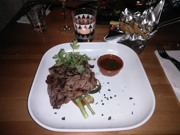 Tribus Gourmet Diner - el Benitachell/Poble Nou de Benitatxell
