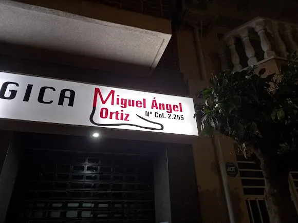 Clínica Podológica Miguel Angel Ortiz - Almoradi