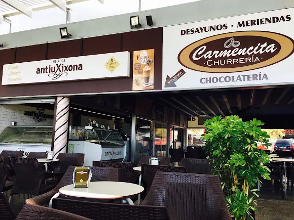 Cafetería AntiuXixona - Santa Pola