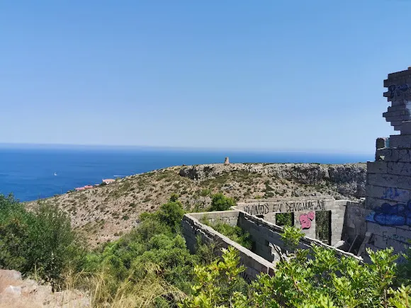 Pueblo Fantasma Denia