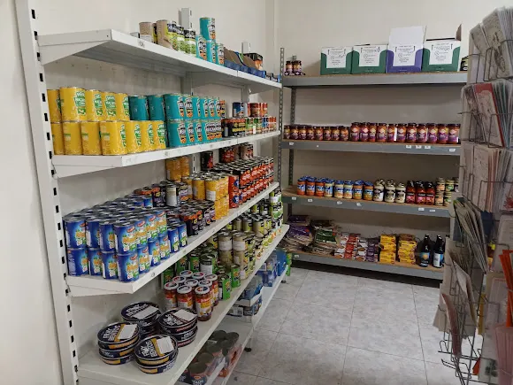 Arkwrights Supermercado en Hondon de los Frailes