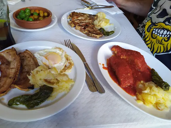 Restaurante El Rocin - Villena