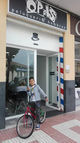Q'PeLS Peluqueria Hombres - Campello