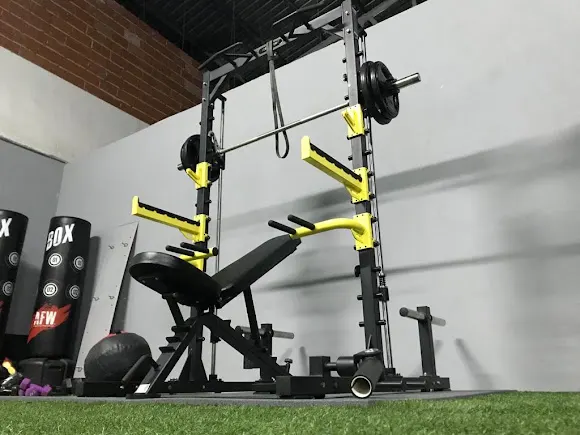 DREAMGYM FITNESS - Monovar/Monover