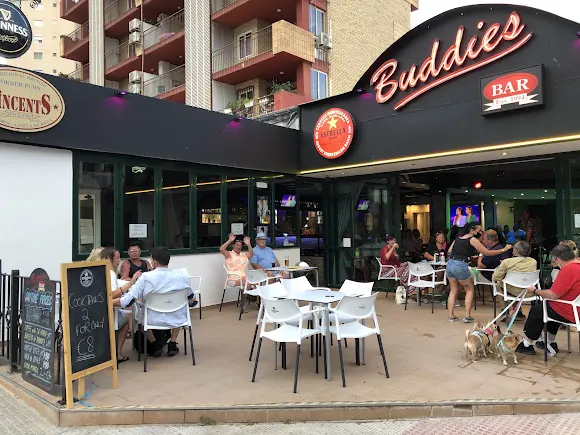 Buddies Bar