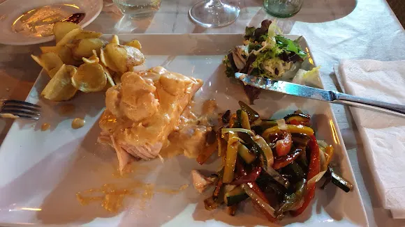 Restaurante El Lloc Del Poble - Teulada