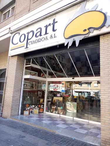 Copart Cuadros