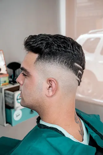 ESECETA BARBERÍA