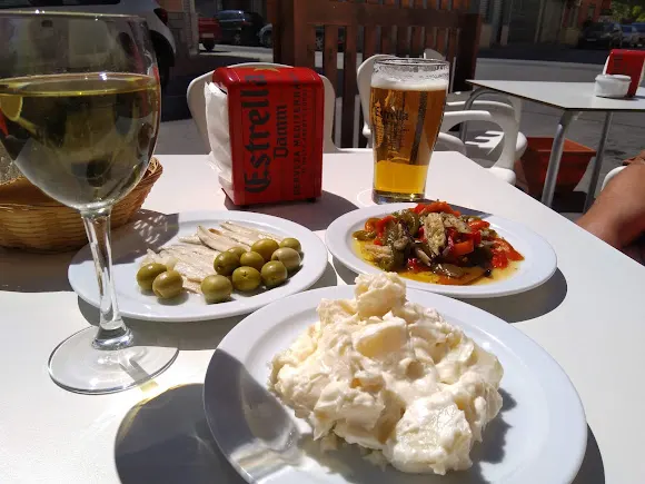 Bar La Murciana - Almoradi