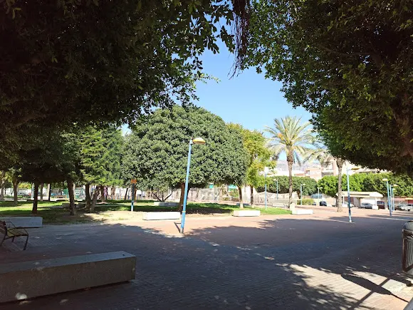 Parque Ocarasa