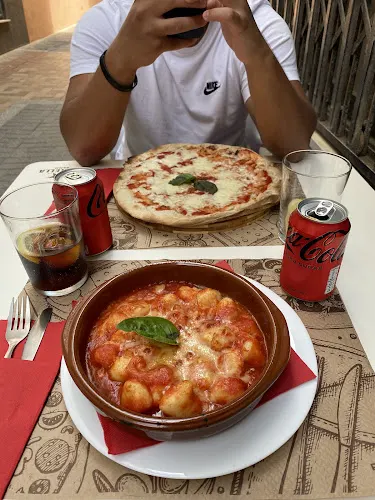 Restaurante Mani in Pasta - Benidorm
