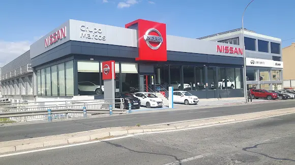 Nissan Alicante Marcos Automoción