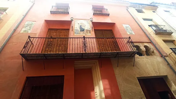Museo arqueológico y etnológico del Condado - Cocentaina