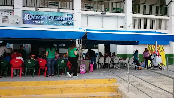 Cafetería La Fábrica de Hielo - Elche