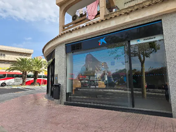 CaixaBank Store - Torrevieja