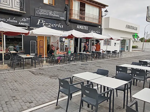 Cafeteria Andreu - els Poblets