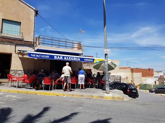 Bar Alegria (The Nut House)