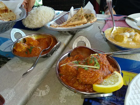 Restaurante Star of India