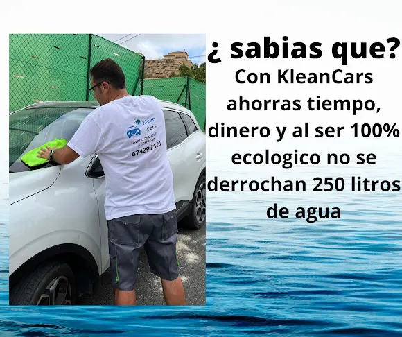 Lavadero de coches: KleanCars - Sant Joan dAlacant