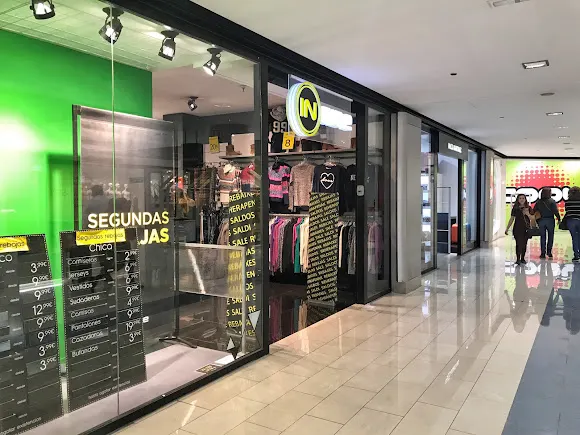 INSIDE - Tienda de Ropa y Zapatos - Finestrat
