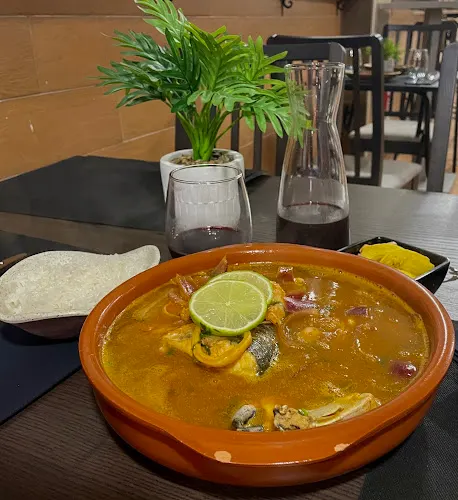Tumbes cocina peruana - Alicante