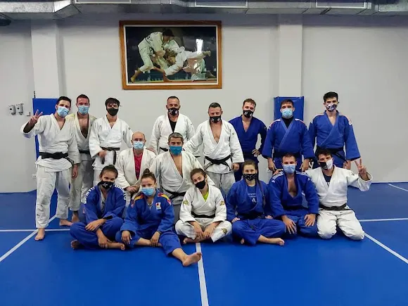 Gimnasio Judo Club Torrellano ( Gym Torrellano )