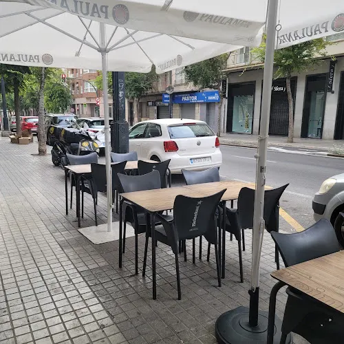Bratembier Bierhaus Alcoi - Alcoy