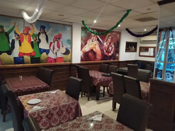 Rajasthan Indian restaurant in villamartin plaza
