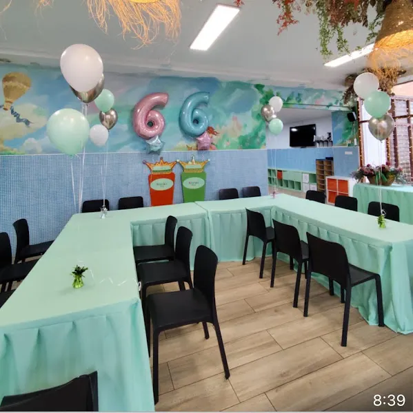 EUREKA OCIO Y DIVERSIÓN, S.L. Celebración de eventos Elche