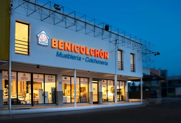 Benicolchón Albir