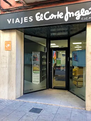 Viajes El Corte Inglés - Villena - Villena