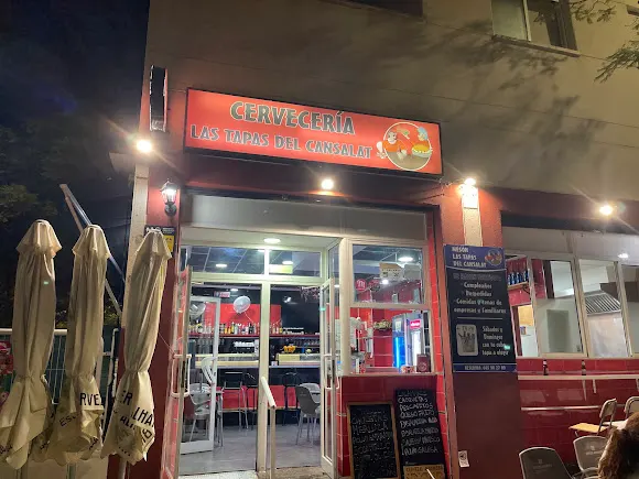 Las tapas del Cansalat - Alicante