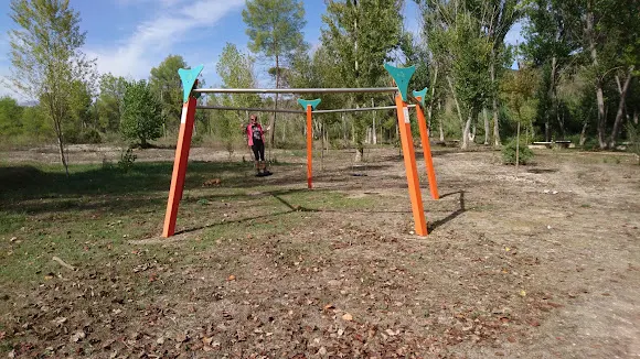 Área Recreativa de Beniarrés - Zona de pícnic en Beniarres