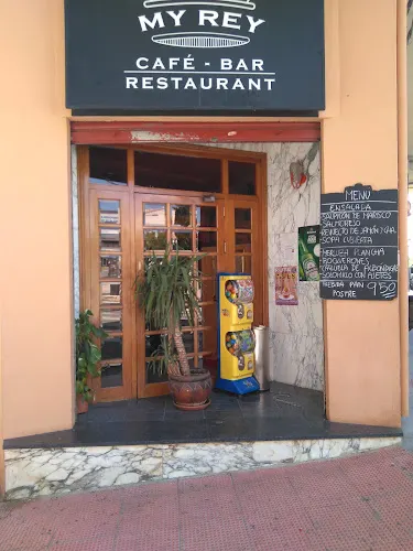 Restaurante Mi Rey - Ibi